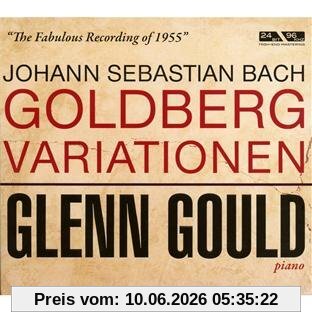 Goldberg-Variationen (Johann Sebastian Bach)