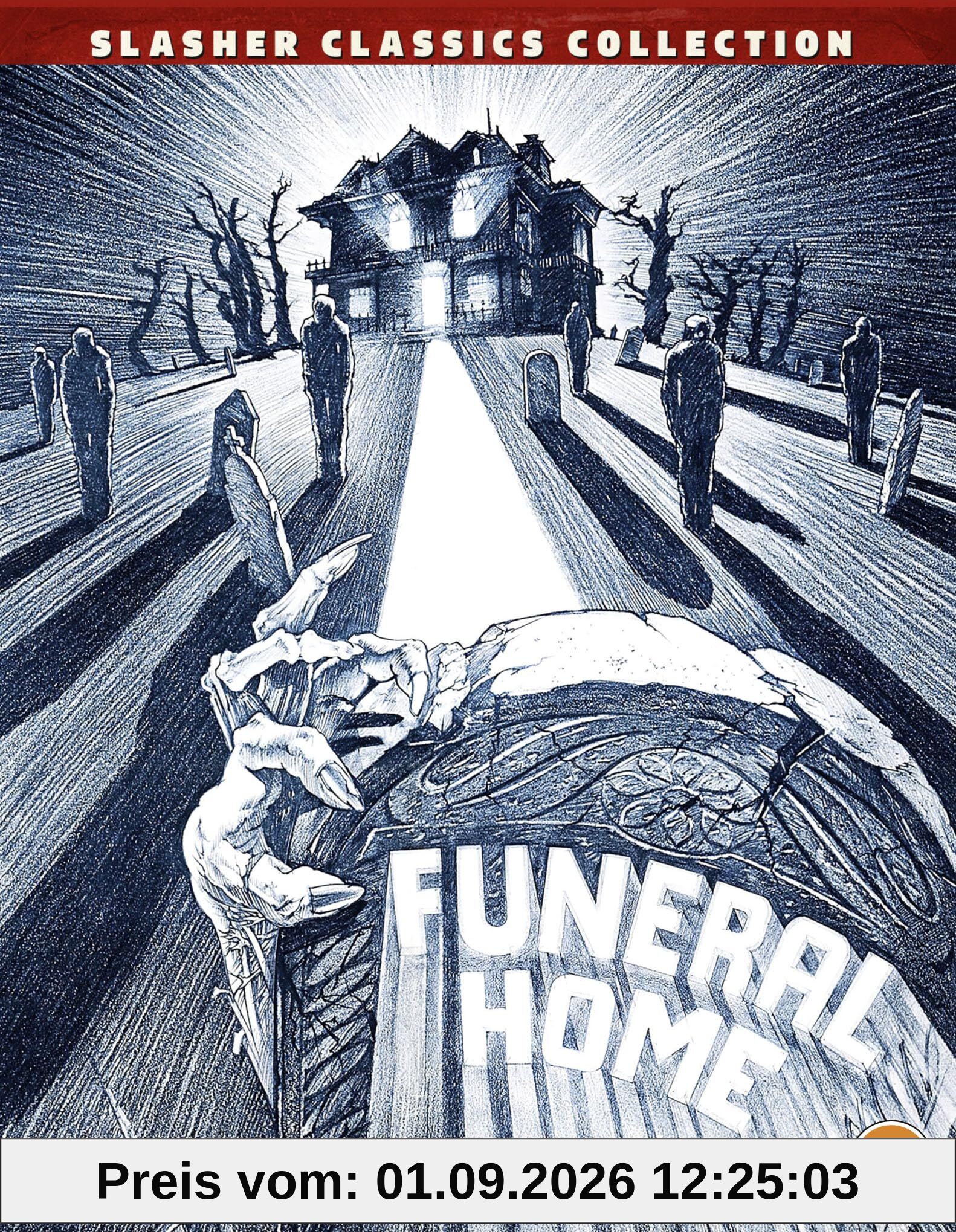 Funeral Home [Blu-ray]