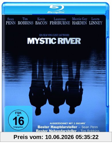Mystic River [Blu-ray]