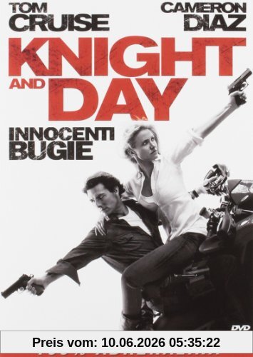 Knight and day - Innocenti bugie [IT Import]