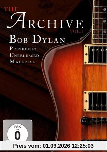 Bob Dylan - The Archive Vol. 01