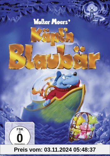 Käpt'n Blaubär (Jubiläumsedition)