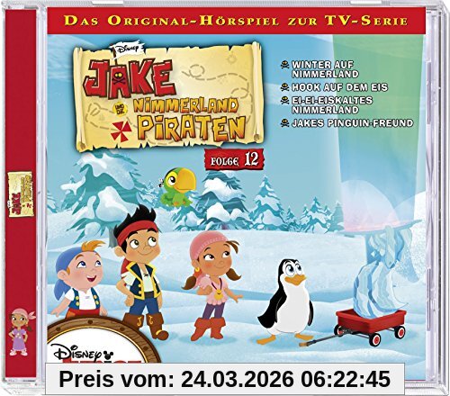Jake und die Nimmerland-Piraten Teil 12