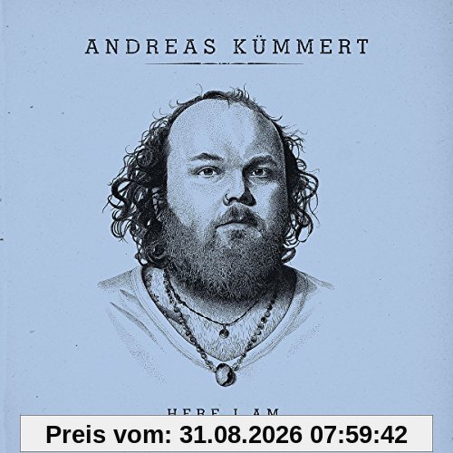 Here I am (Erweitertes Tracklisting)