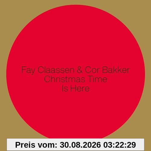 Fay Claassen Christmas Time Is Here