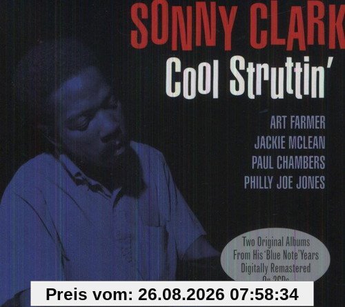 Sonny Clark Cool Struttin'