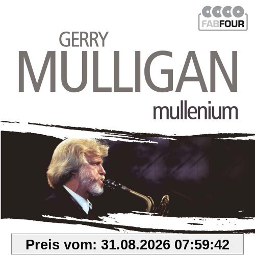 Gerry Mulligan: Mullenium
