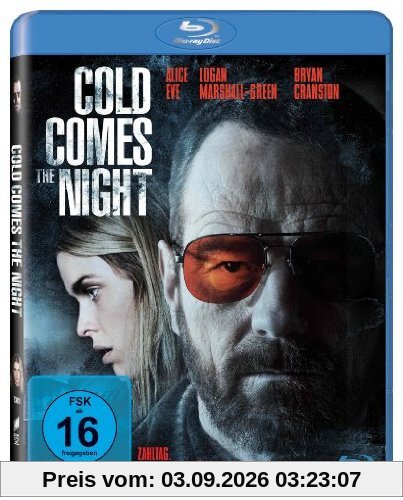 Cold comes the night [Blu-ray]