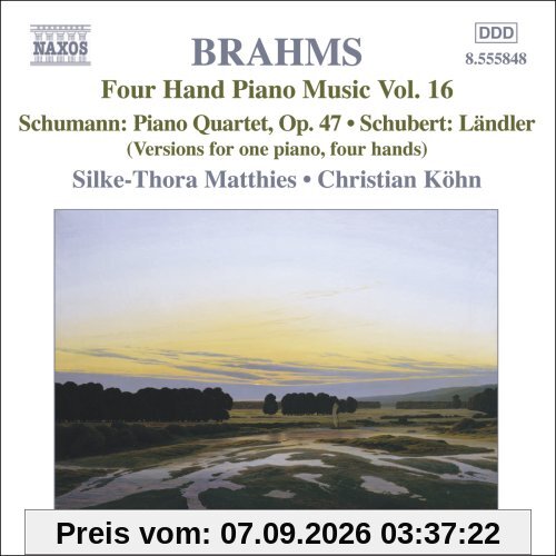 Vierhändige Klaviermusik Vol16