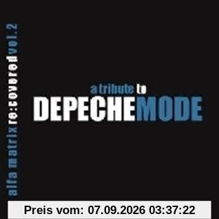 Alfa Matrix Re:Covered Vol.2-a Tribute to Depec