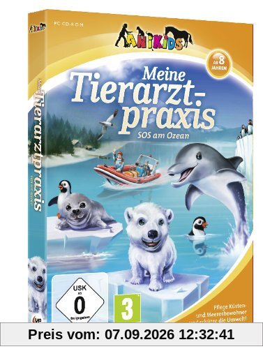 Meine Tierarztpraxis - SOS am Ozean