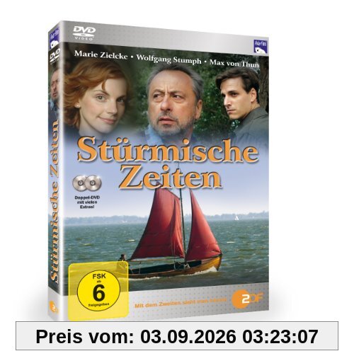 Stürmische Zeiten (2 DVDs)