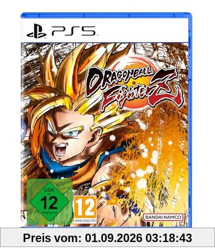 Dragonball Fighter Z
