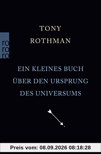 Ein kleines Buch über den Ursprung des Universums