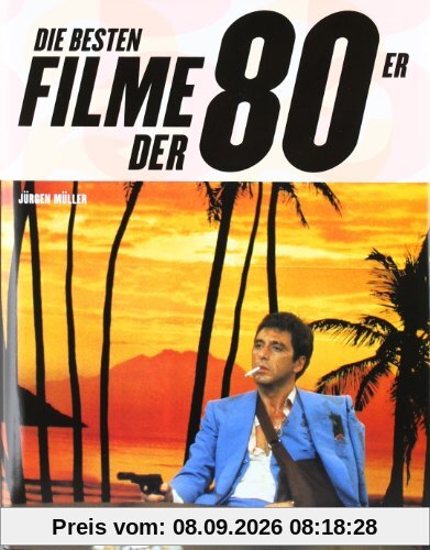 Die besten Filme der 80er - TASCHEN 25 Jubiläumsprogramm