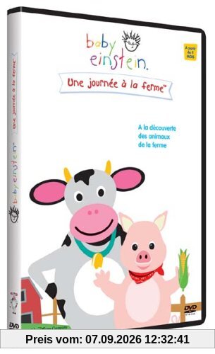 Baby Einstein : Une journée à la ferme [FR Import]