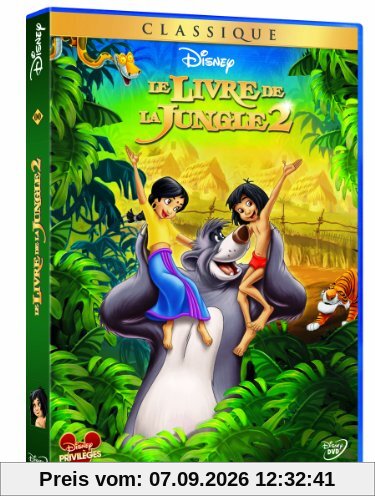 Le livre de la jungle 2 [FR Import]