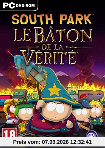 South Park : Le bâton de la vérité