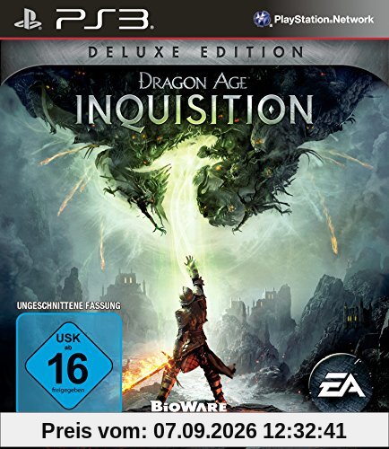 Dragon Age: Inquisition - Deluxe Edition (exklusiv bei Amazon.de)