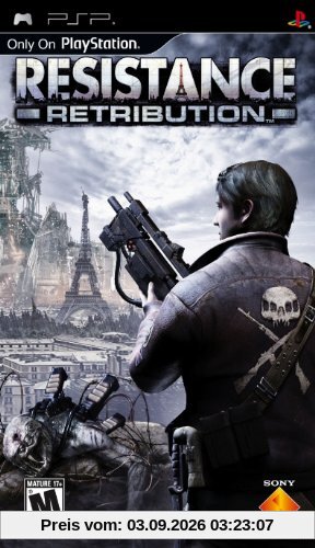 Resistance: Retribution [UK-Import]