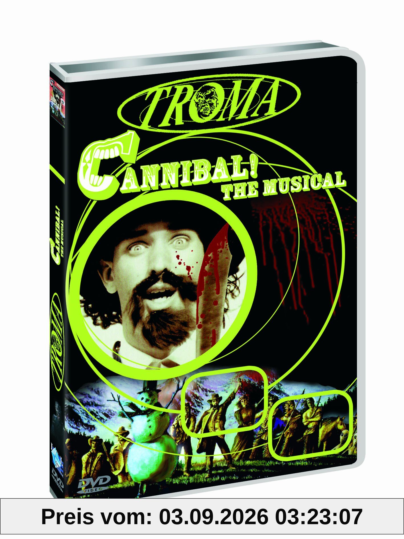 Cannibal! The Musical