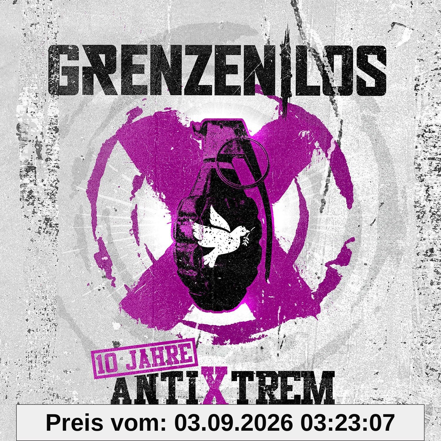 10 Jahre Antixtrem (2CD Deluxe Edition)