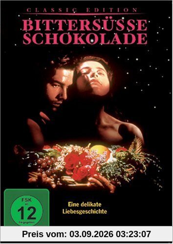 Bittersüße Schokolade