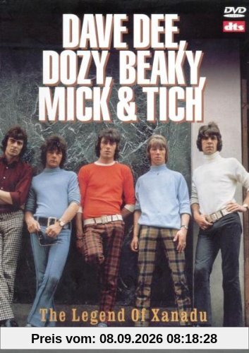 Dave Dee, Dozy, Beaky, Mick & Tich - The Legend of Xanadu