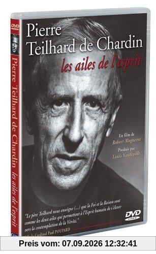Pierre Teilhard de Chardin : Les ailes de l'esprit [FR Import]