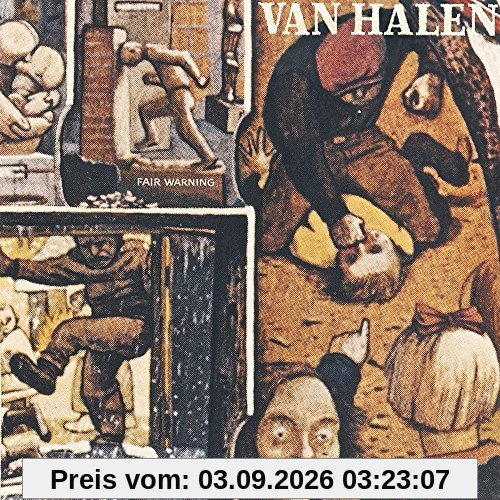 Fair Warning (Remastered)