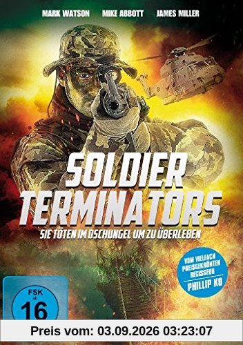 Soldier Terminators
