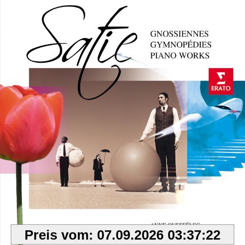 Gymnopedies & Gnossiennes