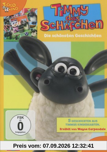 Timmy das Schäfchen - Die schönsten Geschichten
