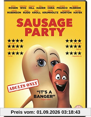 Sausage Party [UK Import]