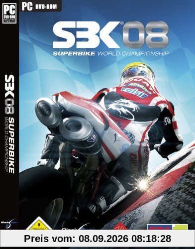 SBK 08 Superbike World Championship (