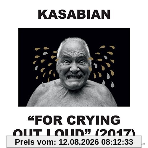 Kasabian For Crying Out Loud (Deluxe)