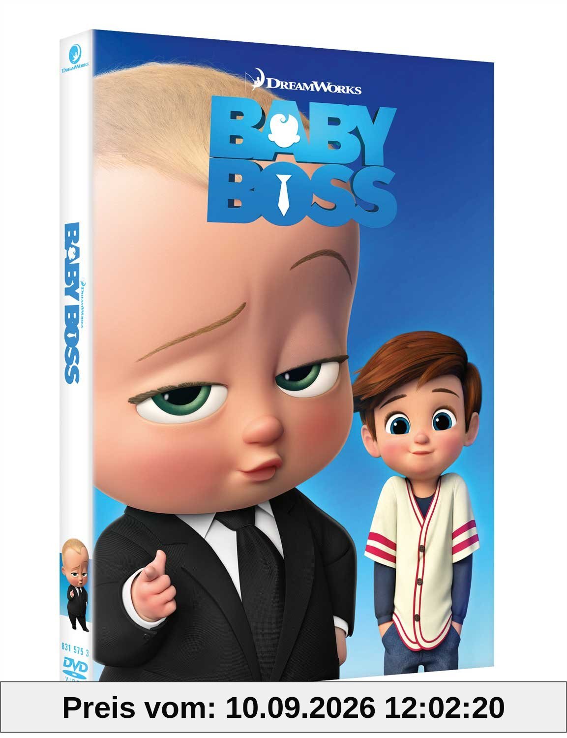 Baby Boss - DVD, Anime / CartoonsDVD, Anime / Cartoons