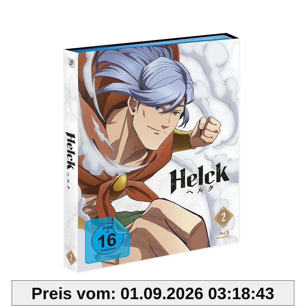 Helck - Staffel 1 - Vol.2 - [Blu-ray]