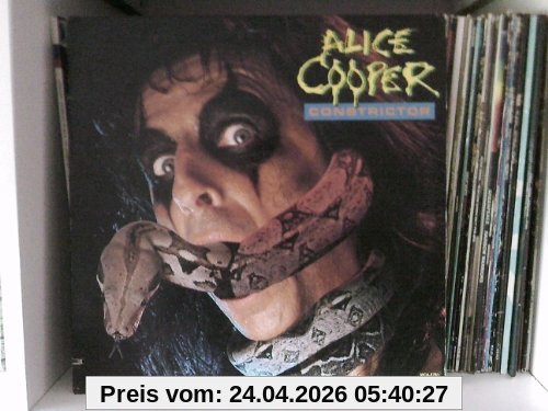 Constrictor [Vinyl] [Vinyl Single]