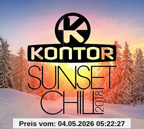 Kontor Sunset Chill 2018-Winter Edition
