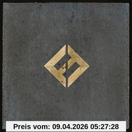 Concrete and Gold [Vinyl LP]