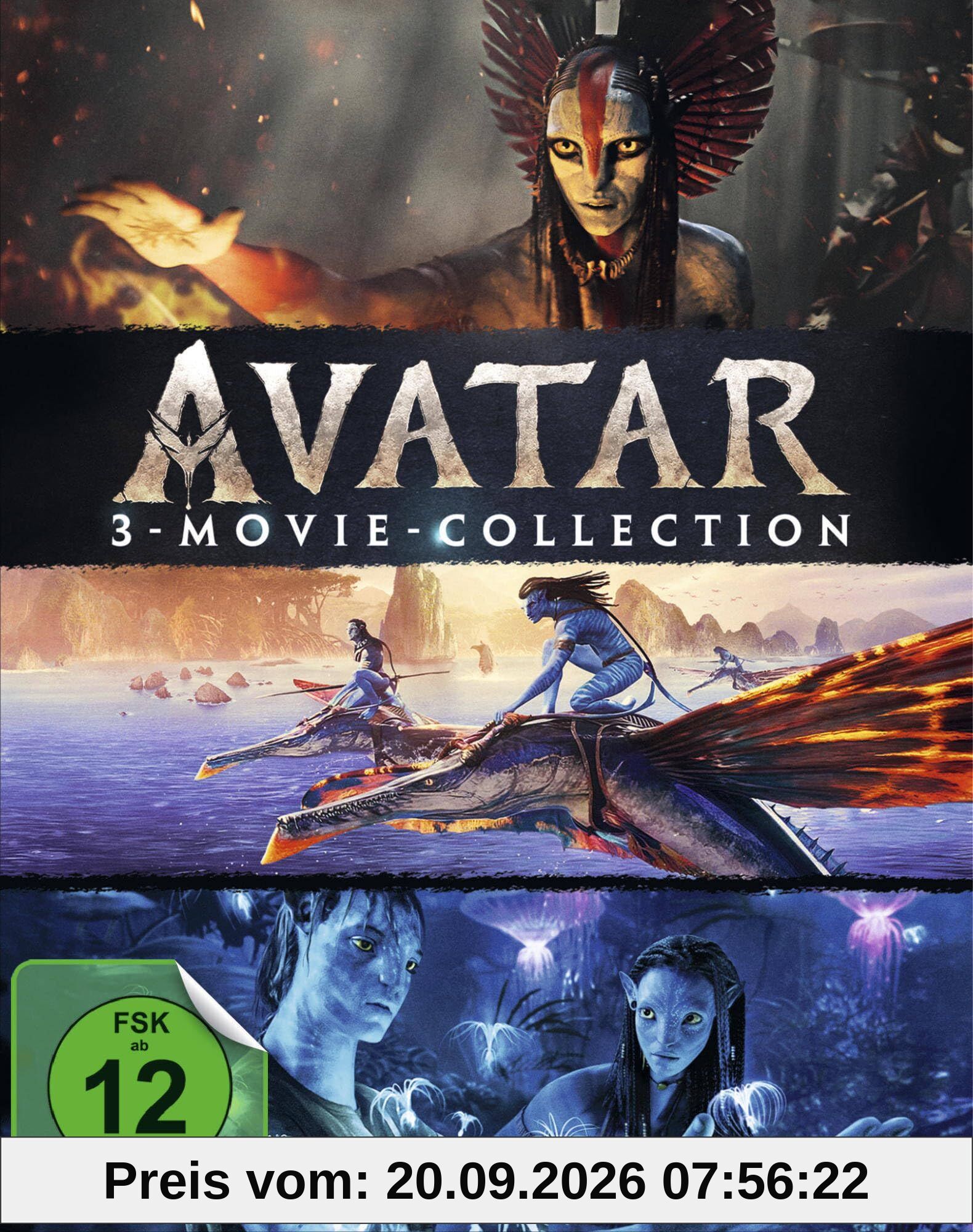 Avatar 3-Movie-Collection