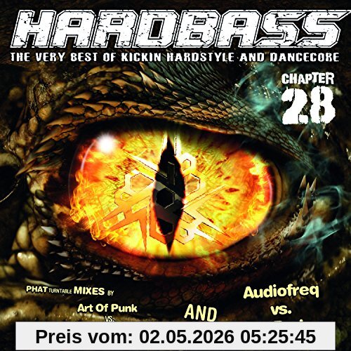 Hardbass Chapter 28