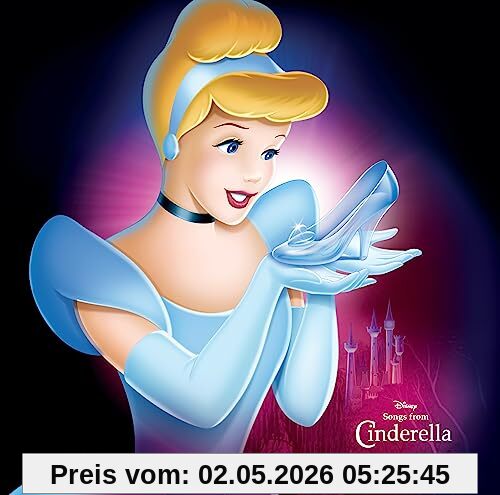 Songs from Cinderella (Coloured Vinyl) [Vinyl LP]