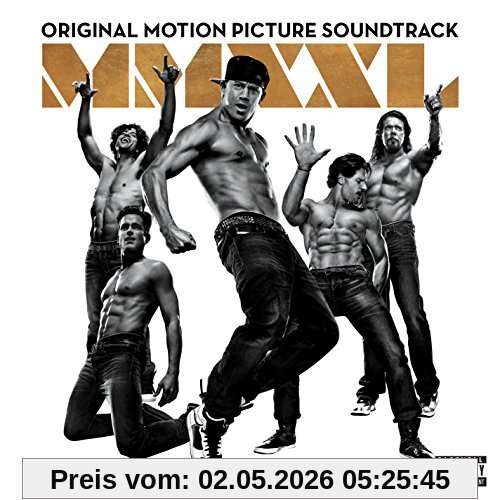 Magic Mike Xxl