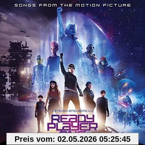 Ready Player One: Songs From The Motion Picture