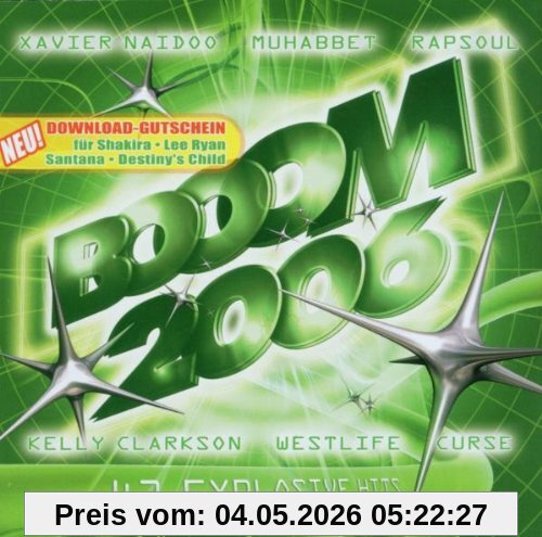 Booom 2006-the First-Ltd.Edit