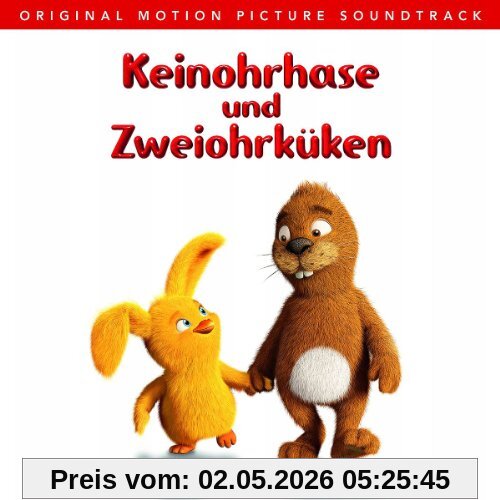 Keinohrhase und Zweiohrküken