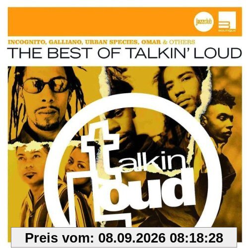The Best of Talkin' Loud (Jazz Club)