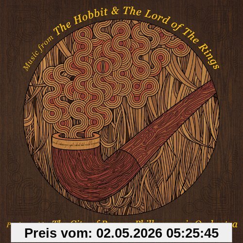 Music from the Hobbit & the Lord of the Rings